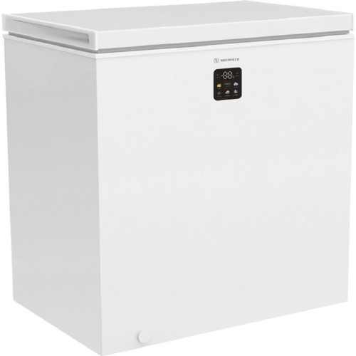 FREEZER CHEST  W70195EED ΛΕΥΚΟΣ E 200Lt (DUAL / ΟΘΟΝΗ)